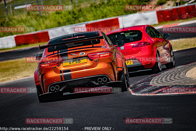 Bild #22259154 - Touristenfahrten Nürburgring Nordschleife (11.06.2023)