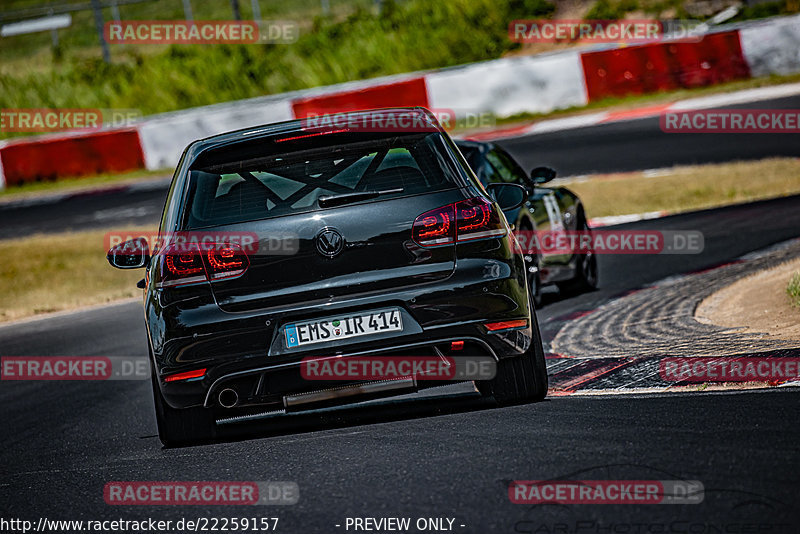 Bild #22259157 - Touristenfahrten Nürburgring Nordschleife (11.06.2023)