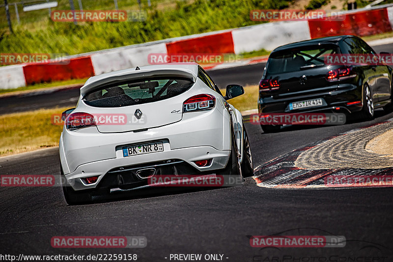 Bild #22259158 - Touristenfahrten Nürburgring Nordschleife (11.06.2023)