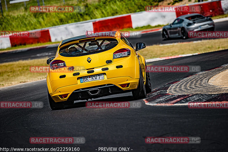 Bild #22259160 - Touristenfahrten Nürburgring Nordschleife (11.06.2023)