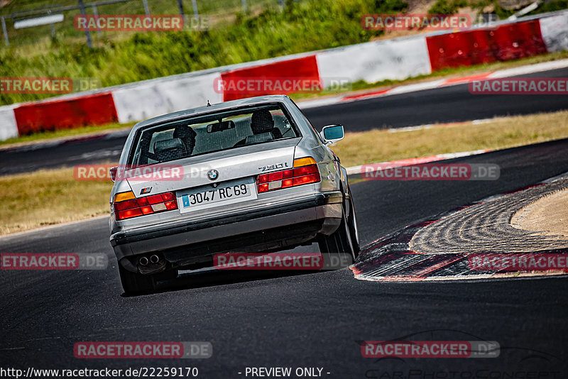 Bild #22259170 - Touristenfahrten Nürburgring Nordschleife (11.06.2023)