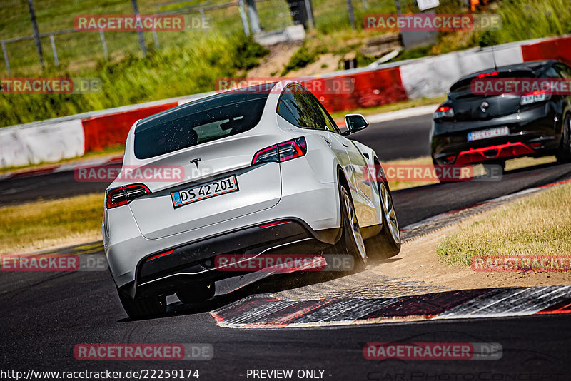 Bild #22259174 - Touristenfahrten Nürburgring Nordschleife (11.06.2023)