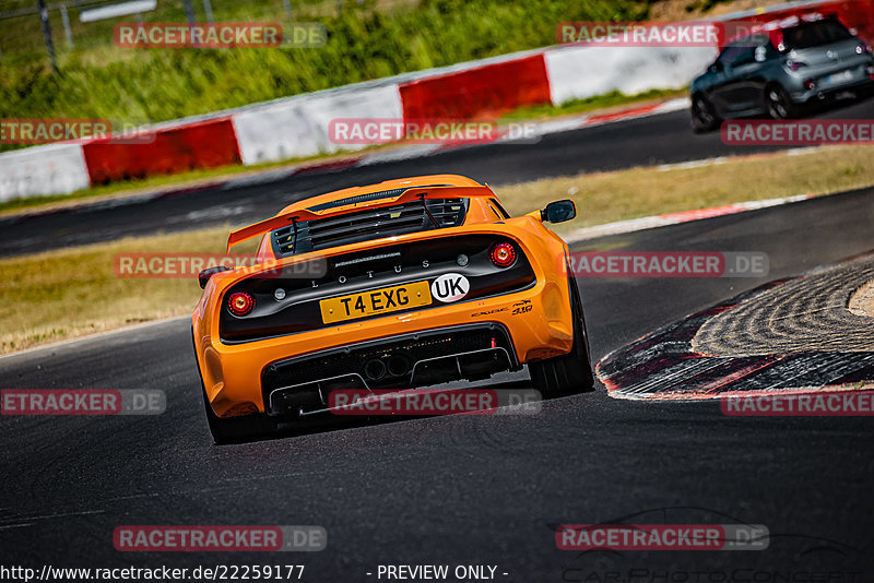 Bild #22259177 - Touristenfahrten Nürburgring Nordschleife (11.06.2023)