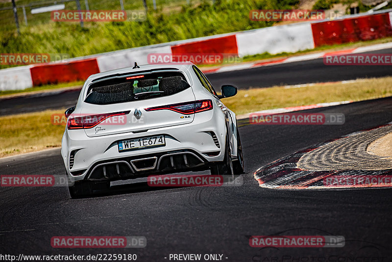 Bild #22259180 - Touristenfahrten Nürburgring Nordschleife (11.06.2023)