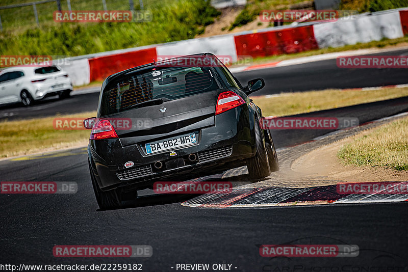 Bild #22259182 - Touristenfahrten Nürburgring Nordschleife (11.06.2023)