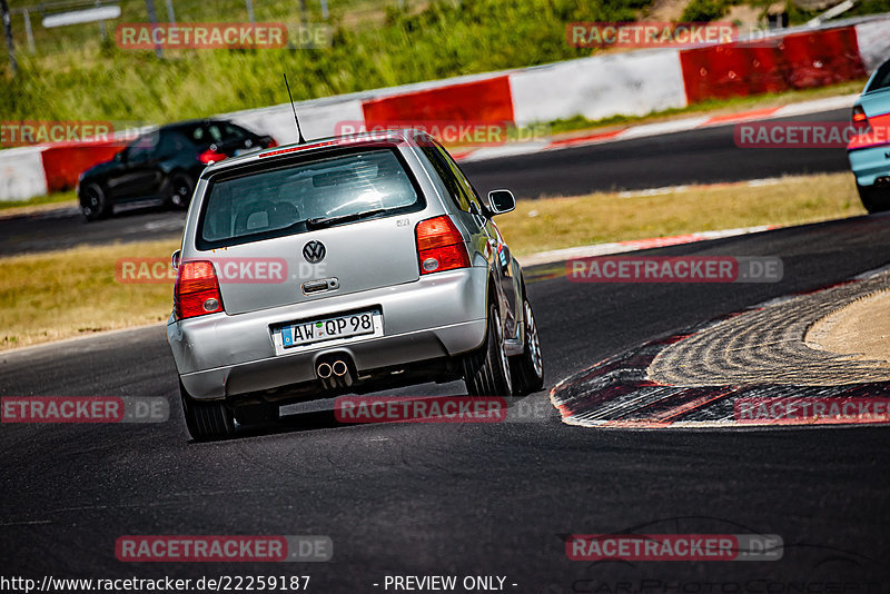 Bild #22259187 - Touristenfahrten Nürburgring Nordschleife (11.06.2023)