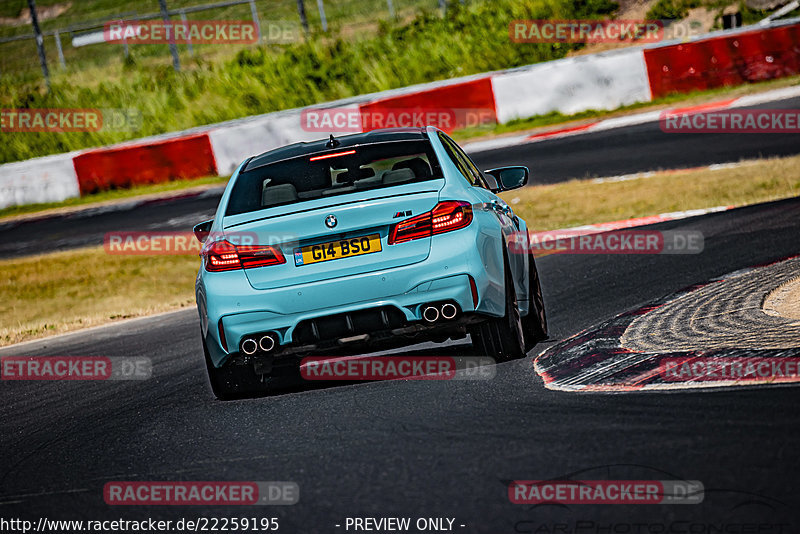 Bild #22259195 - Touristenfahrten Nürburgring Nordschleife (11.06.2023)