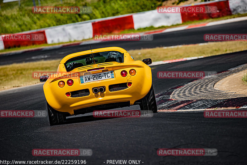 Bild #22259196 - Touristenfahrten Nürburgring Nordschleife (11.06.2023)