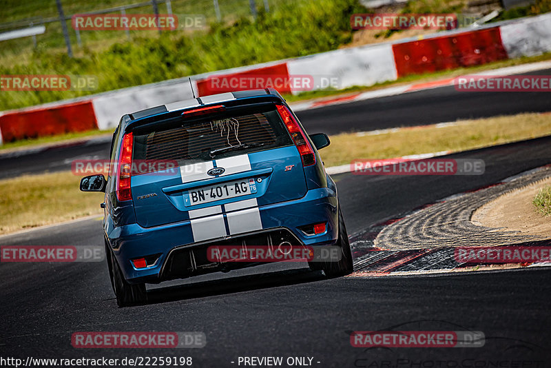 Bild #22259198 - Touristenfahrten Nürburgring Nordschleife (11.06.2023)