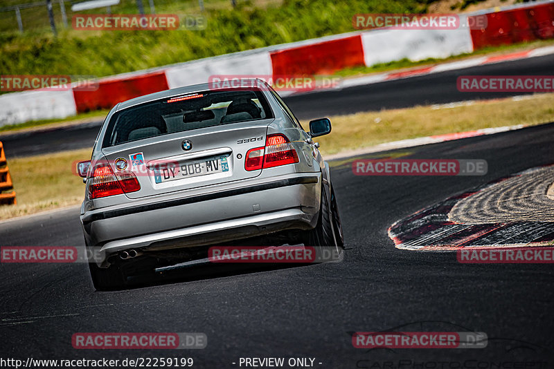 Bild #22259199 - Touristenfahrten Nürburgring Nordschleife (11.06.2023)