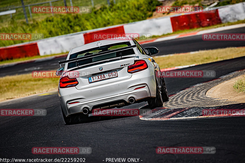 Bild #22259202 - Touristenfahrten Nürburgring Nordschleife (11.06.2023)