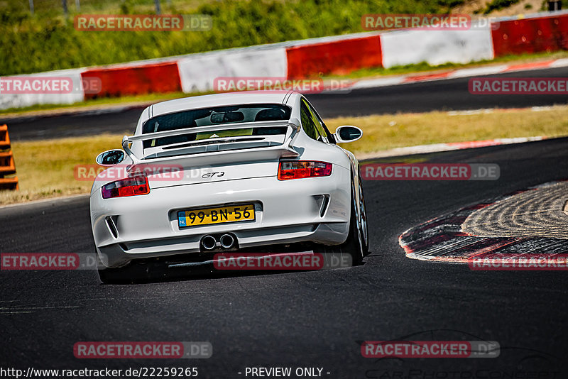 Bild #22259265 - Touristenfahrten Nürburgring Nordschleife (11.06.2023)