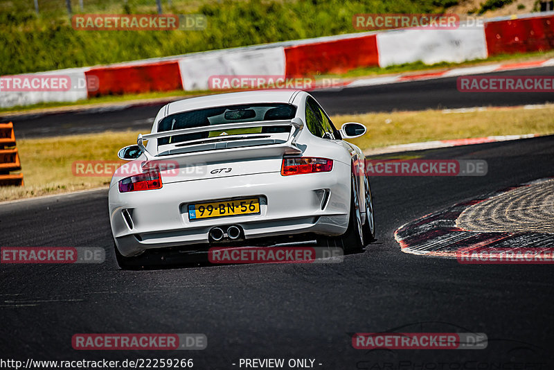 Bild #22259266 - Touristenfahrten Nürburgring Nordschleife (11.06.2023)