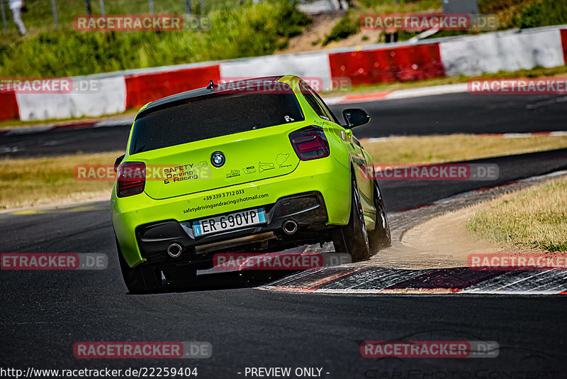 Bild #22259404 - Touristenfahrten Nürburgring Nordschleife (11.06.2023)