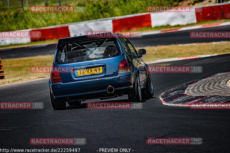 Bild #22259497 - Touristenfahrten Nürburgring Nordschleife (11.06.2023)