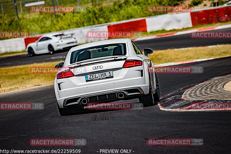 Bild #22259509 - Touristenfahrten Nürburgring Nordschleife (11.06.2023)