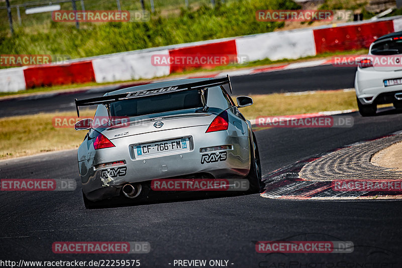 Bild #22259575 - Touristenfahrten Nürburgring Nordschleife (11.06.2023)