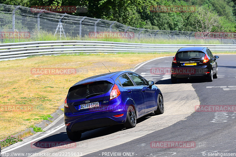 Bild #22259633 - Touristenfahrten Nürburgring Nordschleife (11.06.2023)