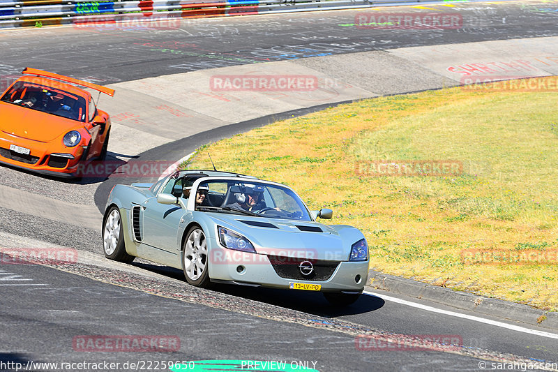 Bild #22259650 - Touristenfahrten Nürburgring Nordschleife (11.06.2023)