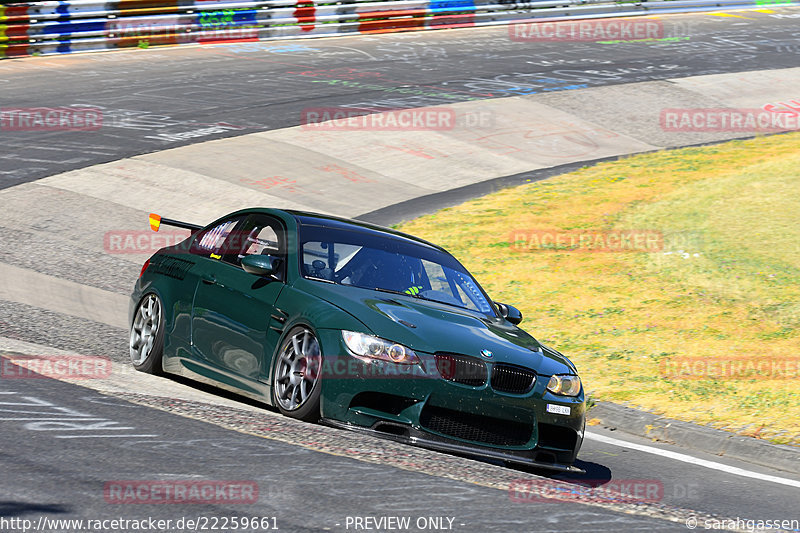 Bild #22259661 - Touristenfahrten Nürburgring Nordschleife (11.06.2023)