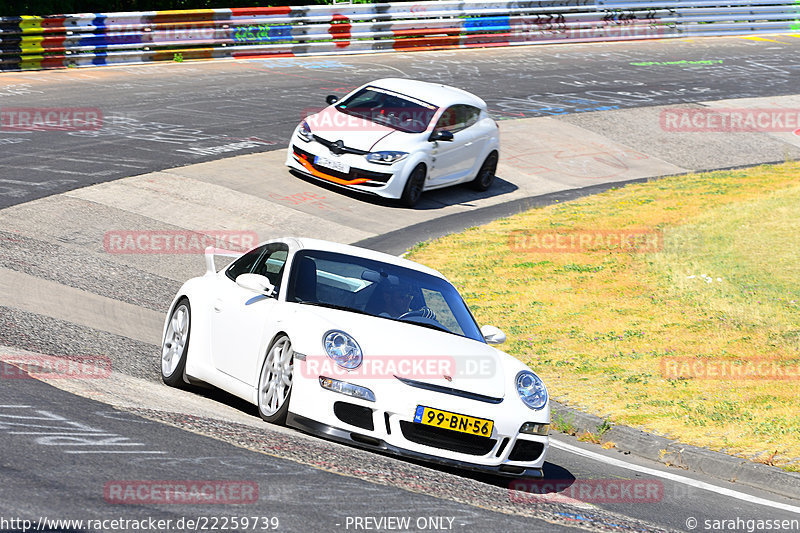 Bild #22259739 - Touristenfahrten Nürburgring Nordschleife (11.06.2023)