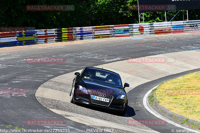 Bild #22259755 - Touristenfahrten Nürburgring Nordschleife (11.06.2023)