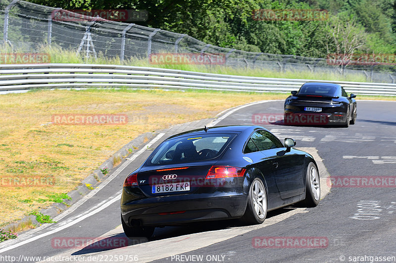 Bild #22259756 - Touristenfahrten Nürburgring Nordschleife (11.06.2023)