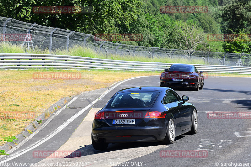 Bild #22259757 - Touristenfahrten Nürburgring Nordschleife (11.06.2023)