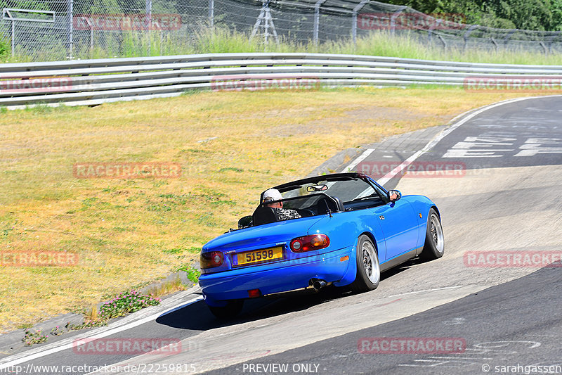 Bild #22259815 - Touristenfahrten Nürburgring Nordschleife (11.06.2023)