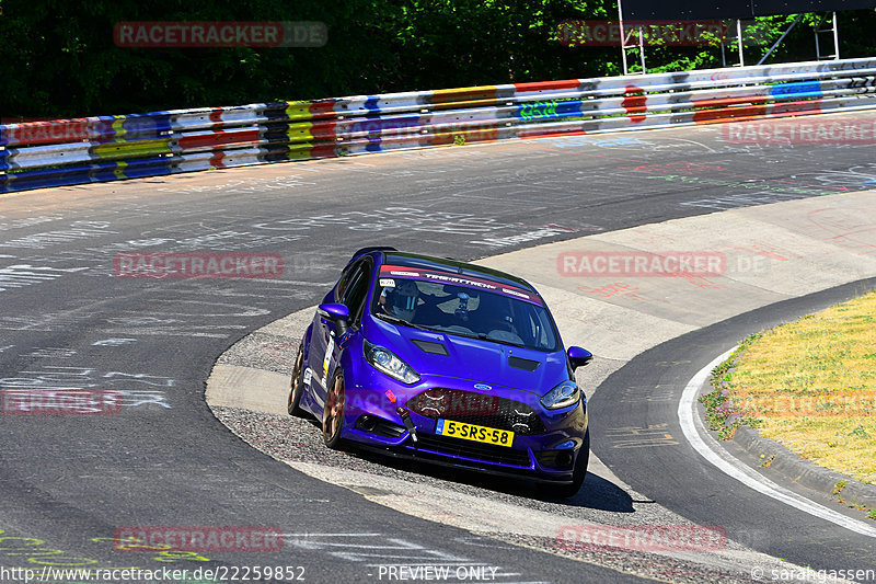 Bild #22259852 - Touristenfahrten Nürburgring Nordschleife (11.06.2023)