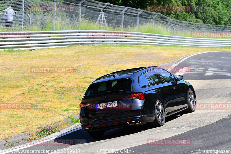 Bild #22259917 - Touristenfahrten Nürburgring Nordschleife (11.06.2023)