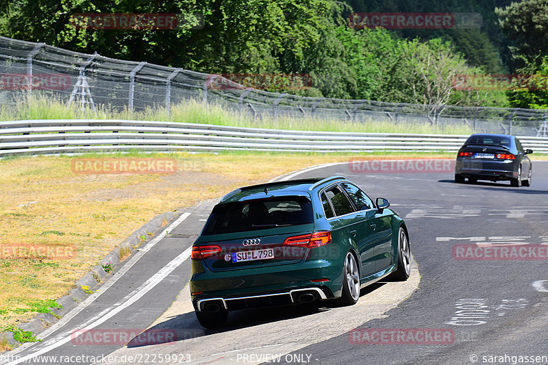 Bild #22259923 - Touristenfahrten Nürburgring Nordschleife (11.06.2023)