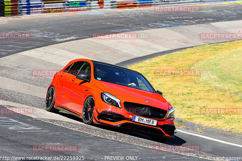 Bild #22259925 - Touristenfahrten Nürburgring Nordschleife (11.06.2023)