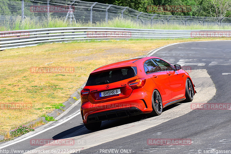 Bild #22259927 - Touristenfahrten Nürburgring Nordschleife (11.06.2023)