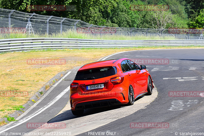 Bild #22259928 - Touristenfahrten Nürburgring Nordschleife (11.06.2023)