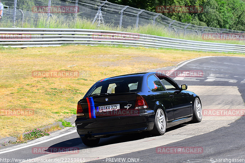 Bild #22259965 - Touristenfahrten Nürburgring Nordschleife (11.06.2023)