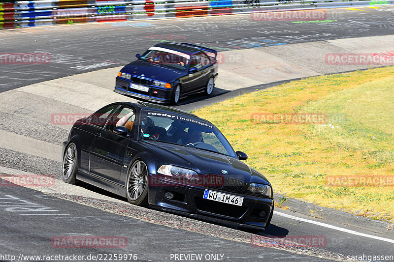 Bild #22259976 - Touristenfahrten Nürburgring Nordschleife (11.06.2023)