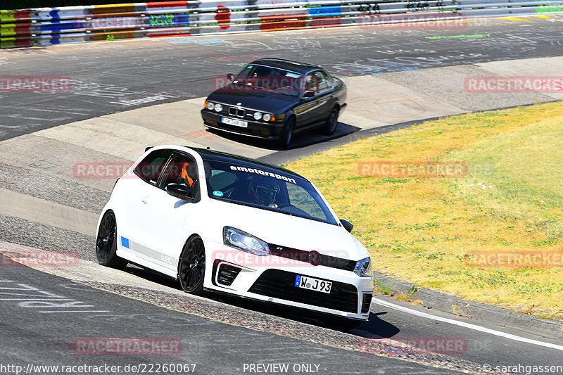 Bild #22260067 - Touristenfahrten Nürburgring Nordschleife (11.06.2023)