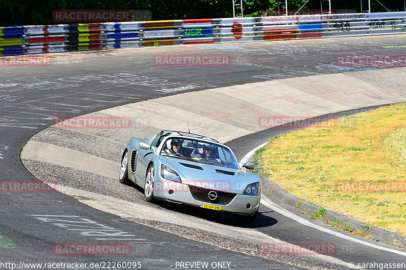 Bild #22260095 - Touristenfahrten Nürburgring Nordschleife (11.06.2023)