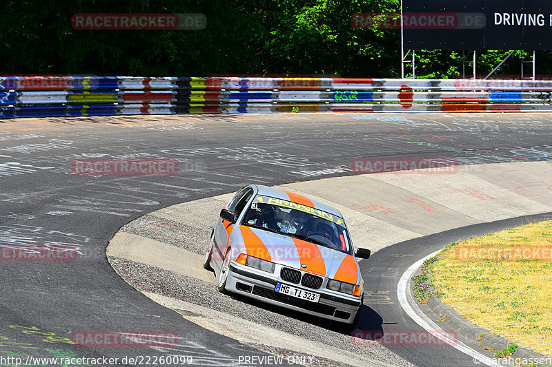 Bild #22260099 - Touristenfahrten Nürburgring Nordschleife (11.06.2023)