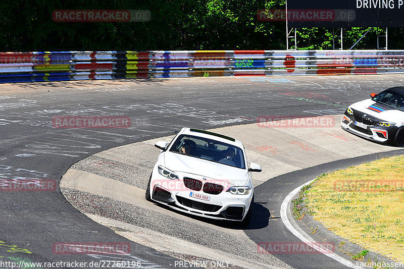 Bild #22260196 - Touristenfahrten Nürburgring Nordschleife (11.06.2023)