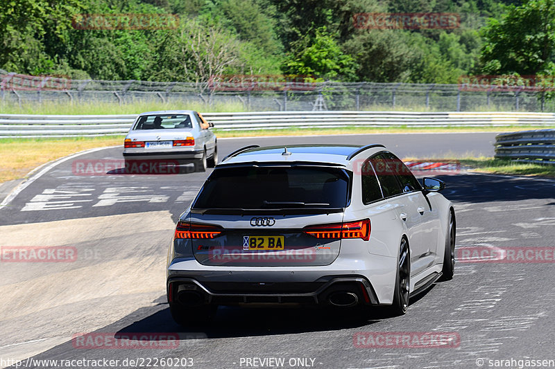 Bild #22260203 - Touristenfahrten Nürburgring Nordschleife (11.06.2023)