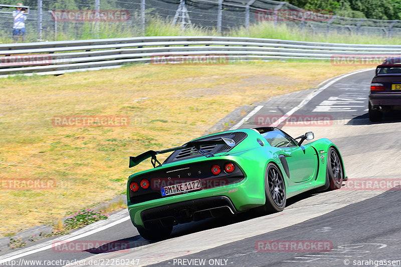 Bild #22260247 - Touristenfahrten Nürburgring Nordschleife (11.06.2023)