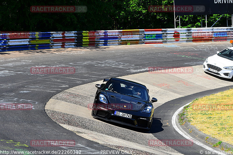 Bild #22260312 - Touristenfahrten Nürburgring Nordschleife (11.06.2023)