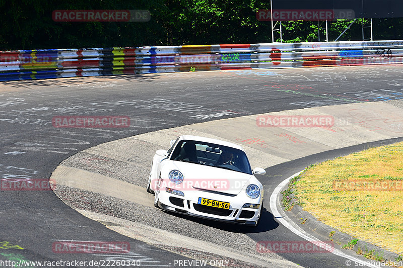 Bild #22260340 - Touristenfahrten Nürburgring Nordschleife (11.06.2023)