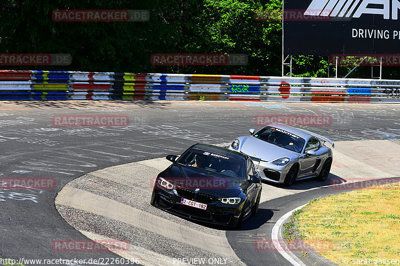 Bild #22260396 - Touristenfahrten Nürburgring Nordschleife (11.06.2023)