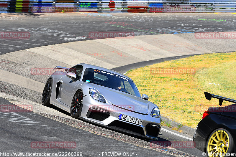 Bild #22260399 - Touristenfahrten Nürburgring Nordschleife (11.06.2023)