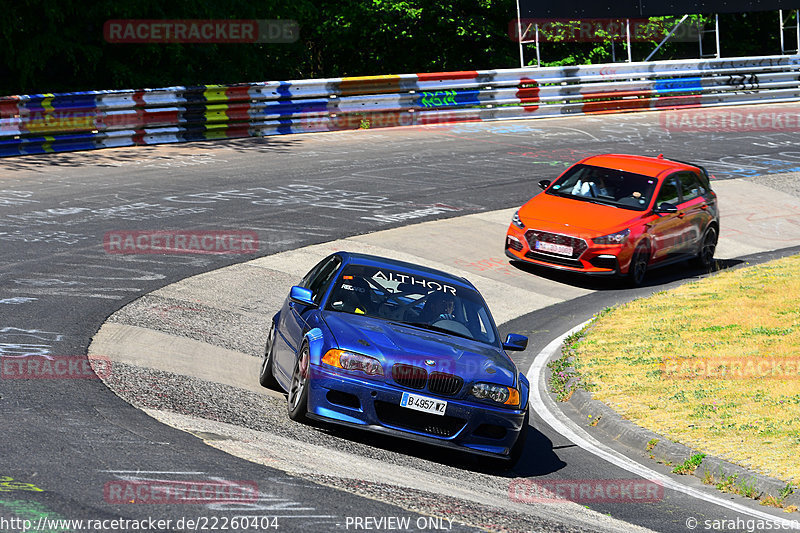 Bild #22260404 - Touristenfahrten Nürburgring Nordschleife (11.06.2023)