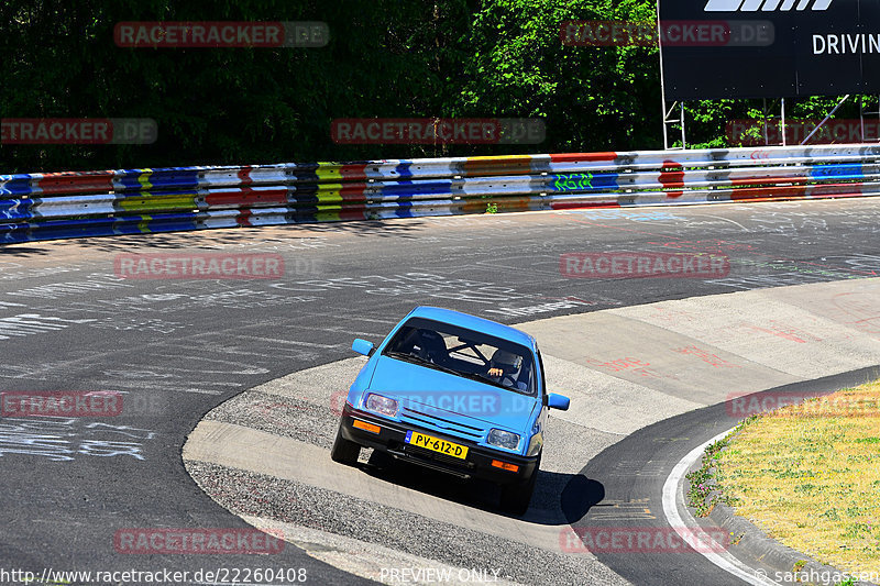 Bild #22260408 - Touristenfahrten Nürburgring Nordschleife (11.06.2023)