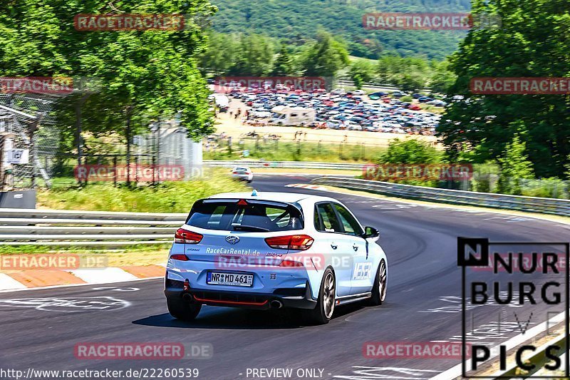 Bild #22260539 - Touristenfahrten Nürburgring Nordschleife (11.06.2023)